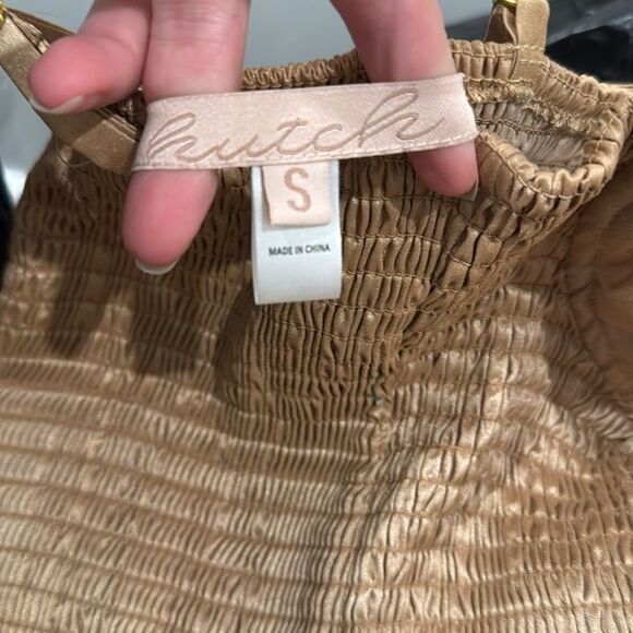 Hutch Lietta Gown - Picture 3 of 3